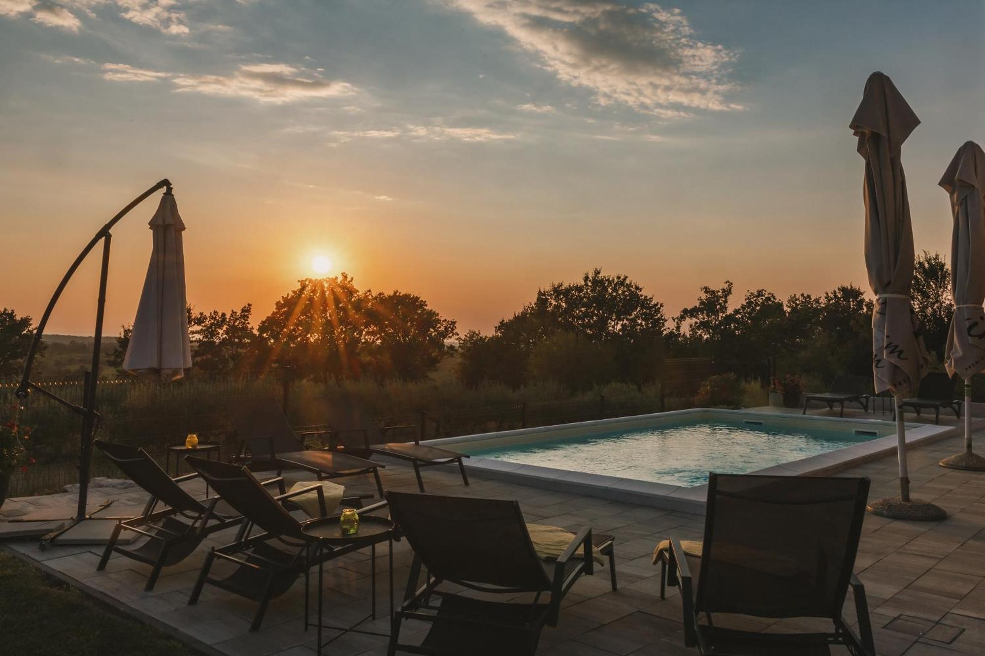 Villa Boiky - Private Pool And Amazing Sea View, Istria Materada Exterior photo