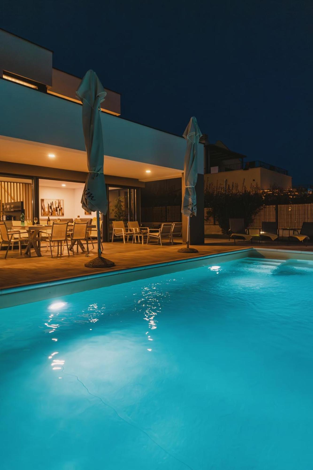 Villa Boiky - Private Pool And Amazing Sea View, Istria Materada Exterior photo