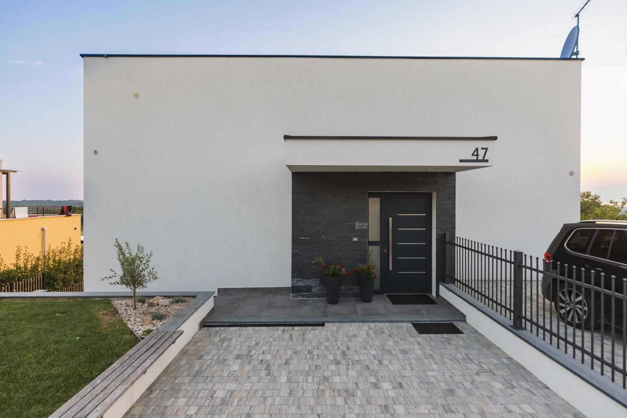 Villa Boiky - Private Pool And Amazing Sea View, Istria Materada Exterior photo