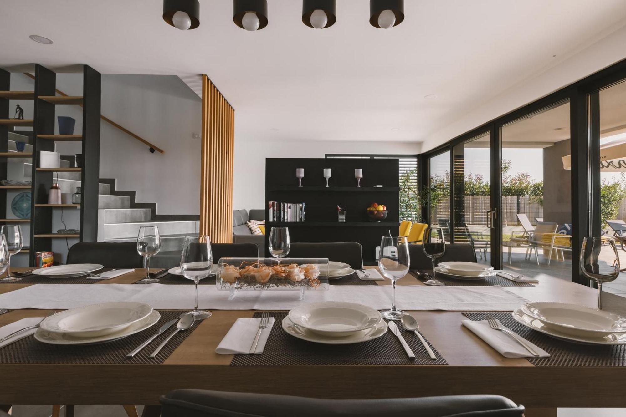 Villa Boiky - Private Pool And Amazing Sea View, Istria Materada Exterior photo